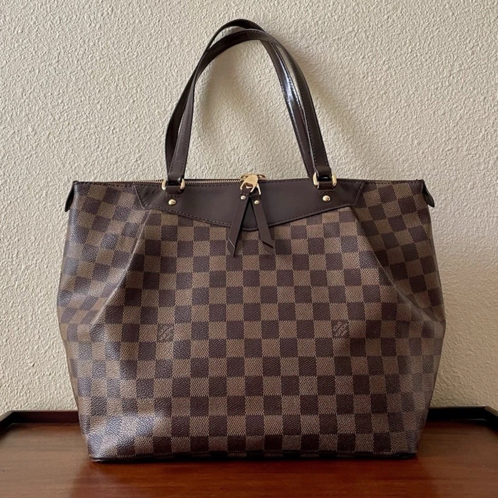 LOUIS VUITTON Westminster PM Damier Ebene